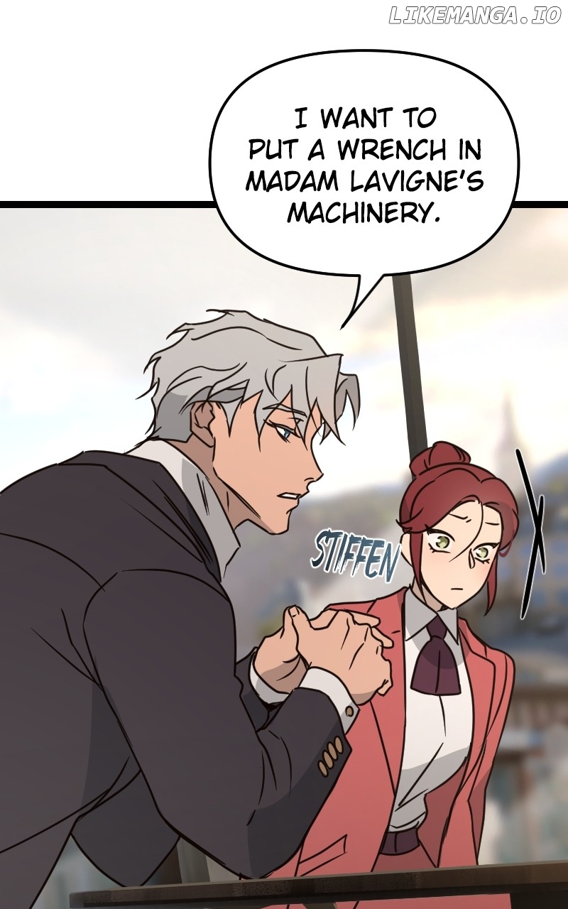 Read The Mafia Nanny Manga Online