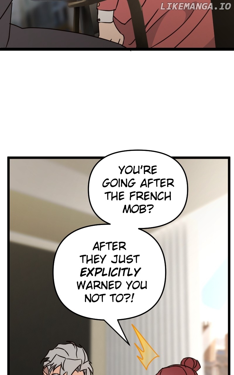 Read The Mafia Nanny Manga Online