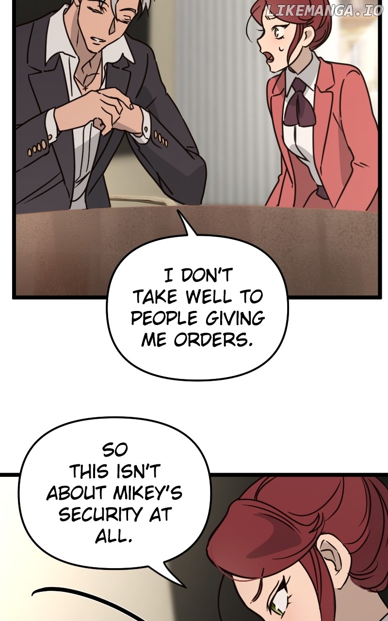 Read The Mafia Nanny Manga Online