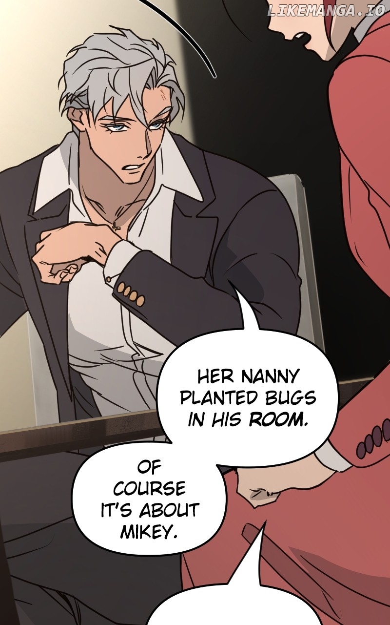 Read The Mafia Nanny Manga Online