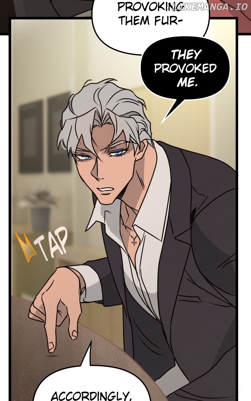 Read The Mafia Nanny Manga Online