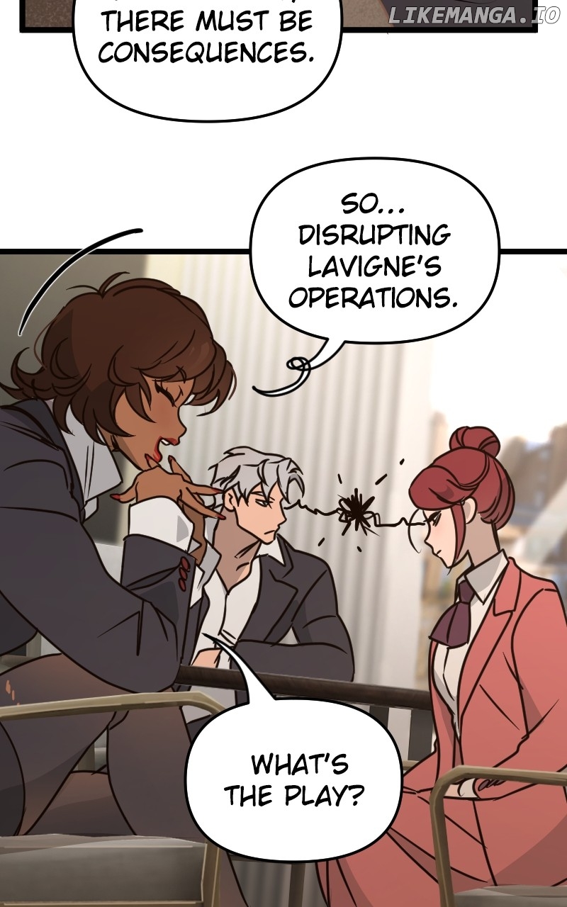 Read The Mafia Nanny Manga Online
