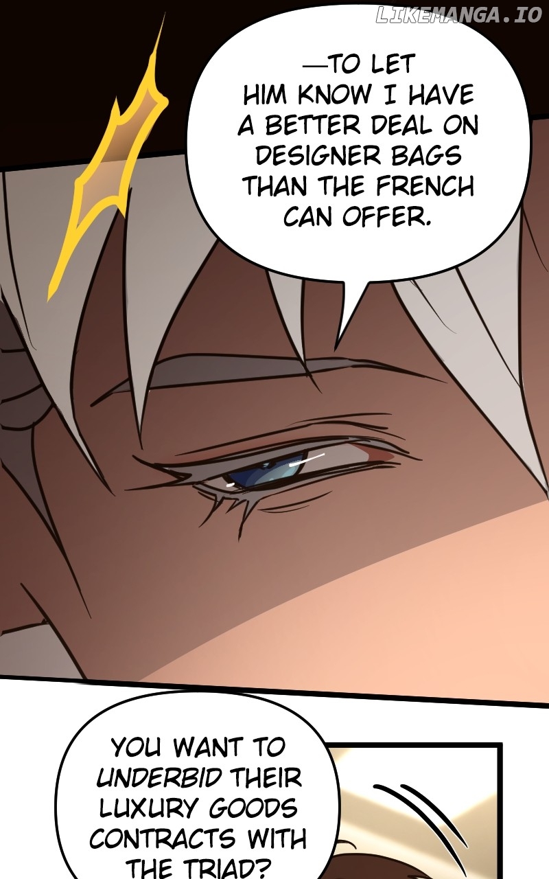 Read The Mafia Nanny Manga Online