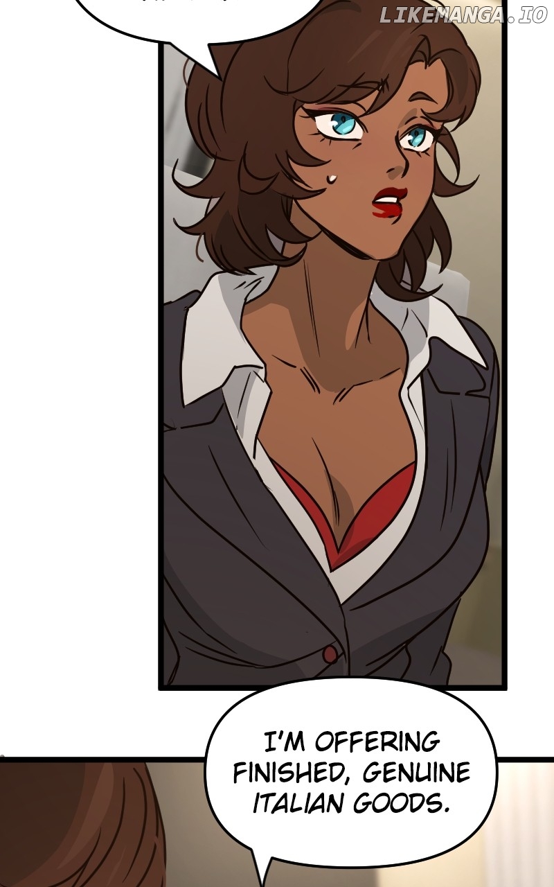 Read The Mafia Nanny Manga Online