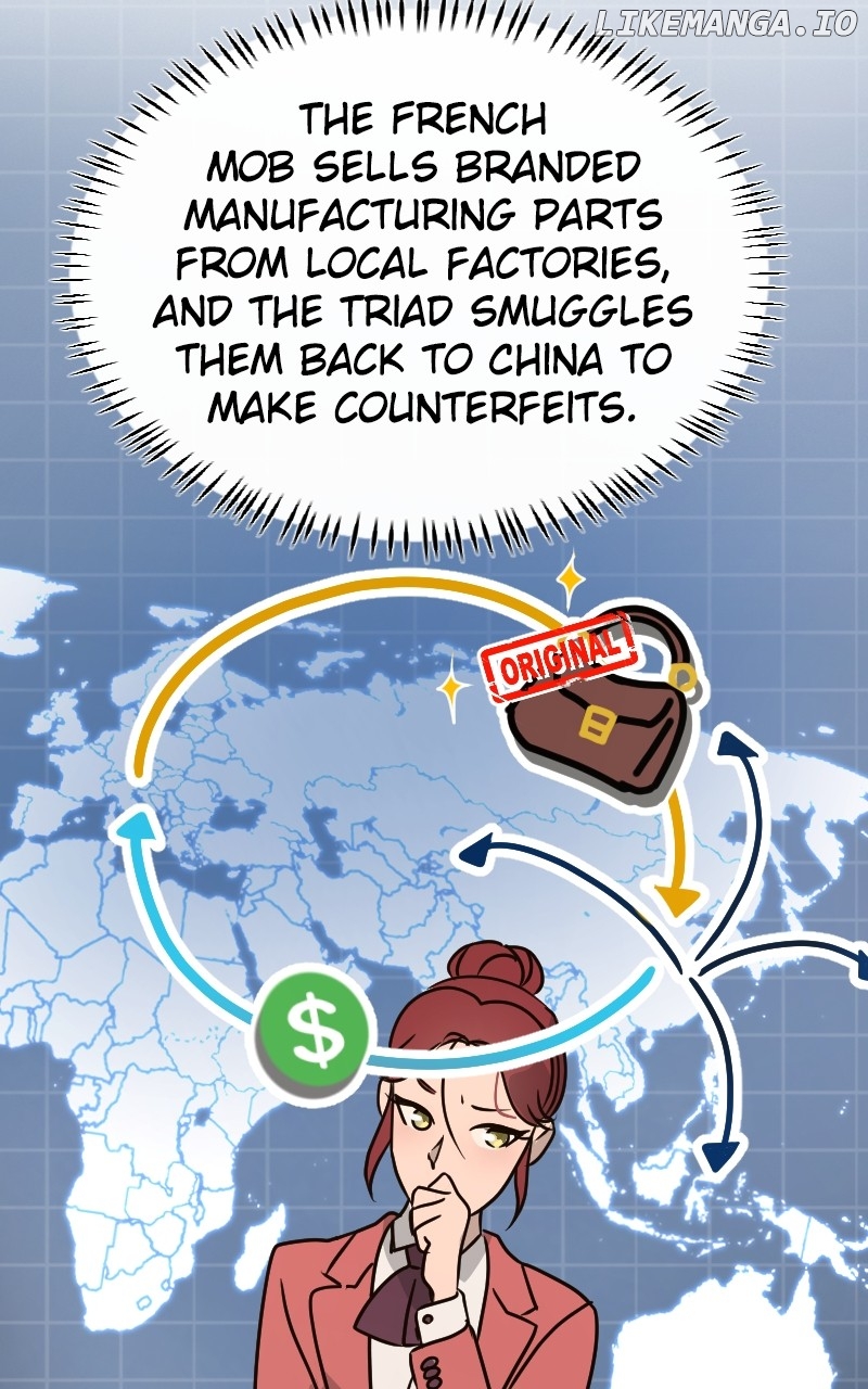 Read The Mafia Nanny Manga Online