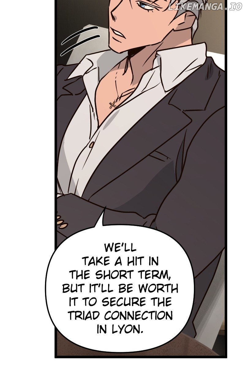 Read The Mafia Nanny Manga Online