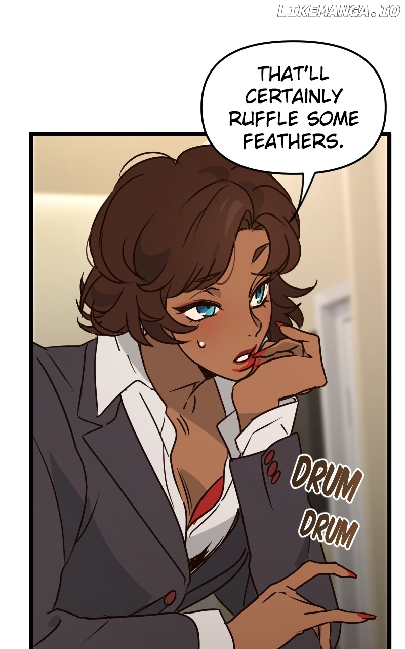 Read The Mafia Nanny Manga Online