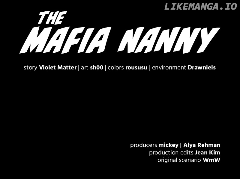 Read The Mafia Nanny Manga Online