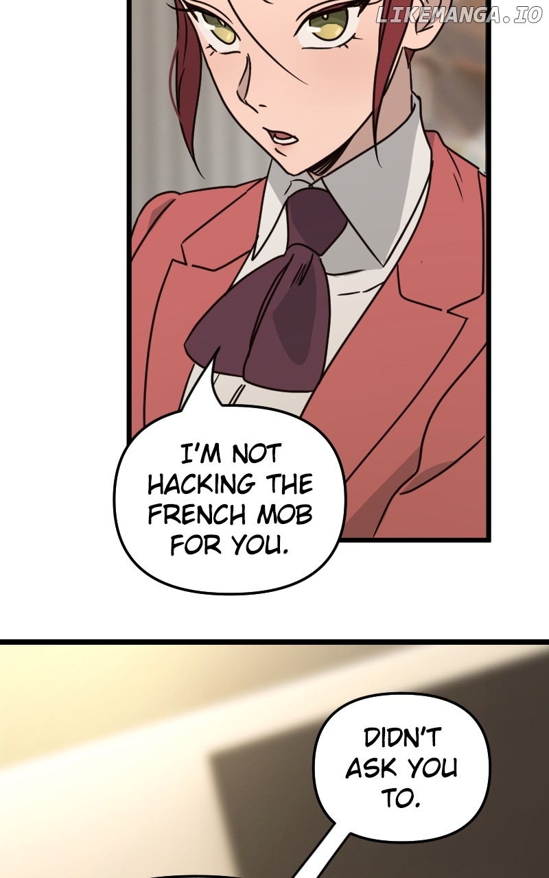 Read The Mafia Nanny Manga Online