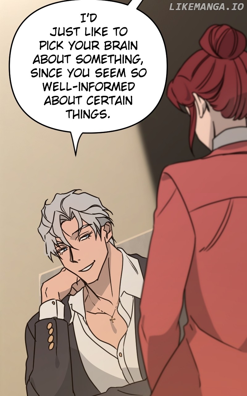 Read The Mafia Nanny Manga Online