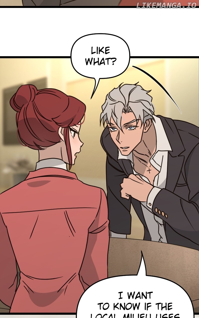 Read The Mafia Nanny Manga Online
