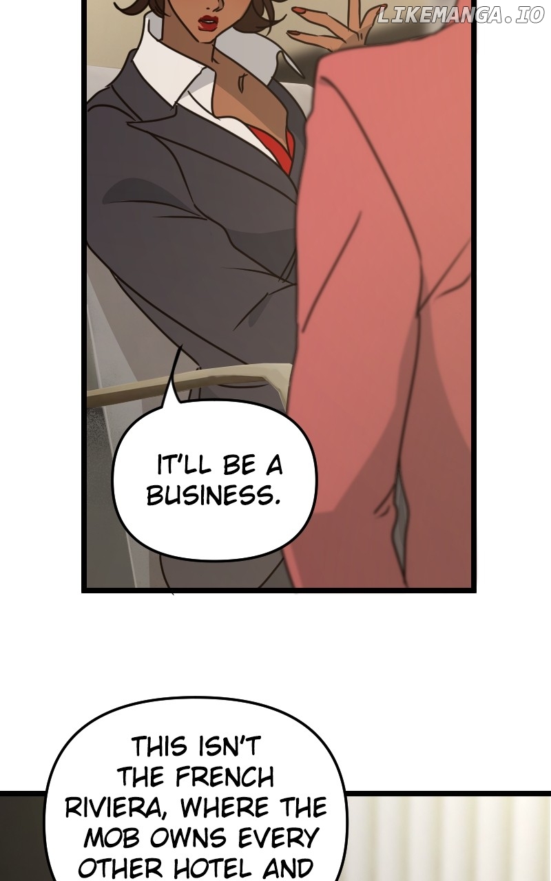 Read The Mafia Nanny Manga Online