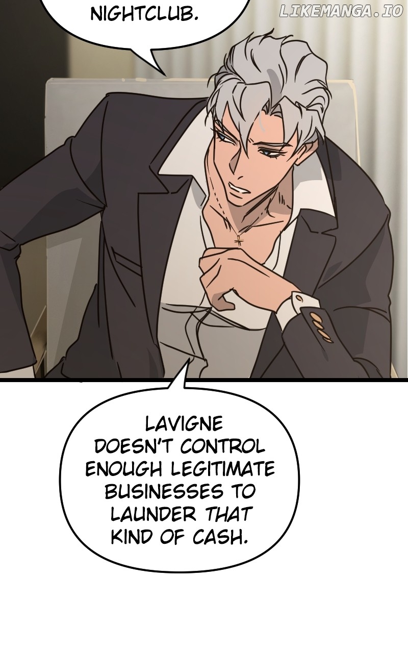 Read The Mafia Nanny Manga Online