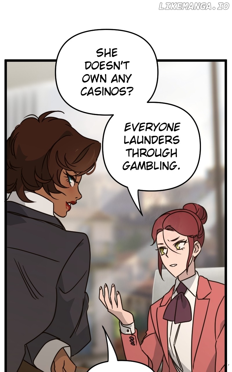 Read The Mafia Nanny Manga Online