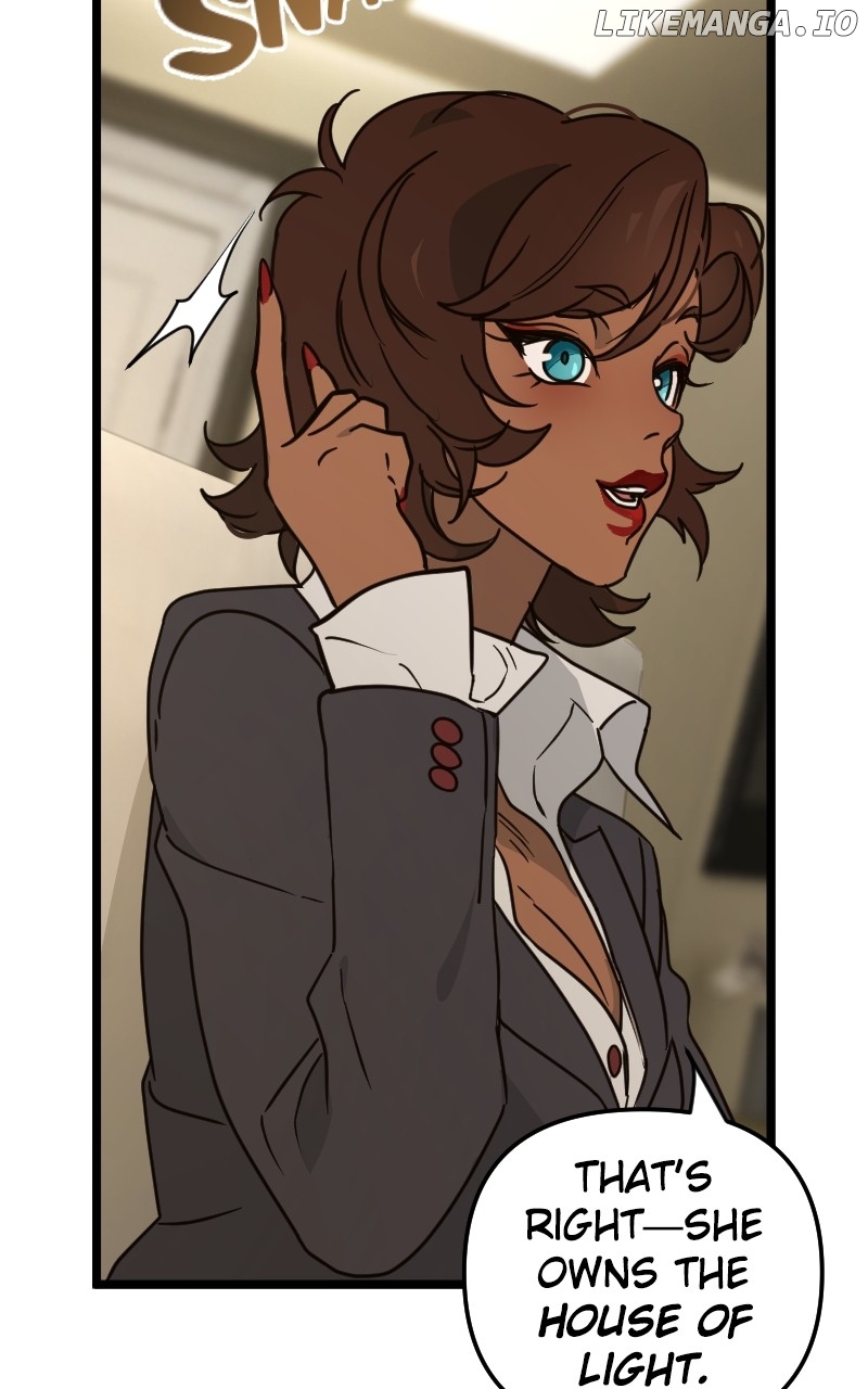 Read The Mafia Nanny Manga Online