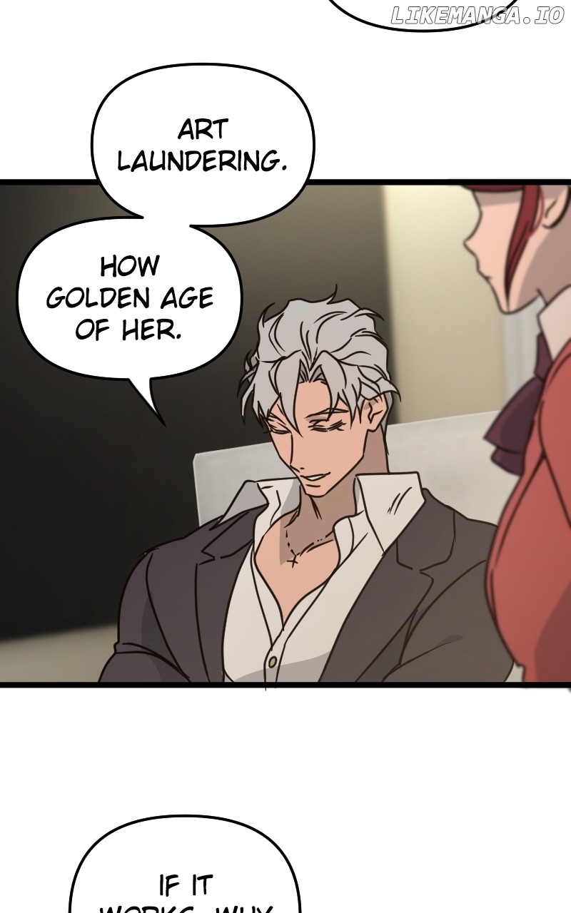 Read The Mafia Nanny Manga Online