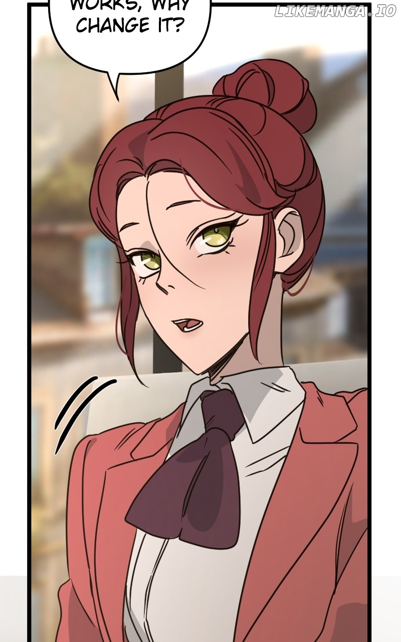 Read The Mafia Nanny Manga Online