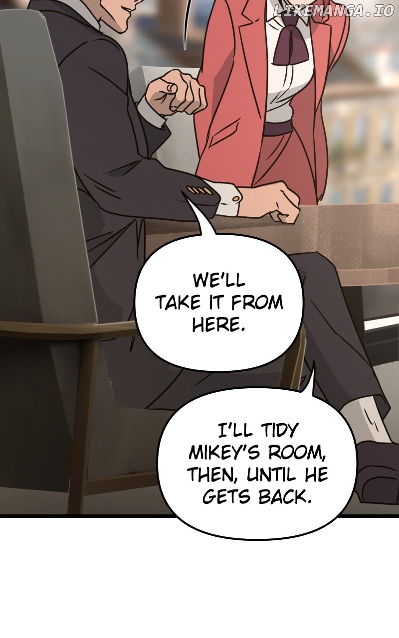 Read The Mafia Nanny Manga Online