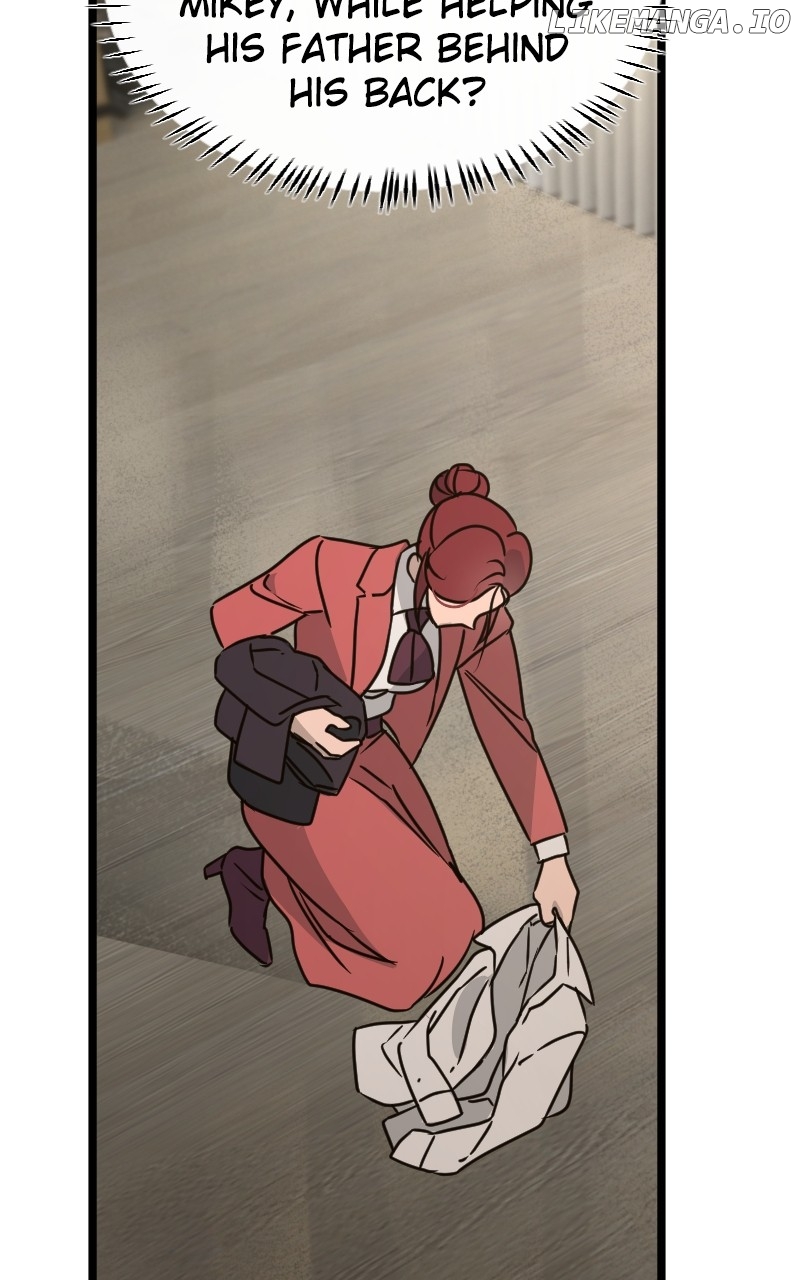Read The Mafia Nanny Manga Online