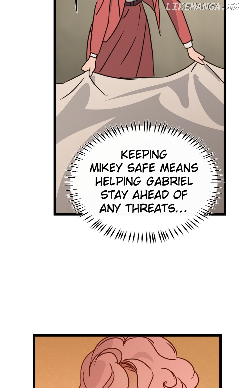 Read The Mafia Nanny Manga Online