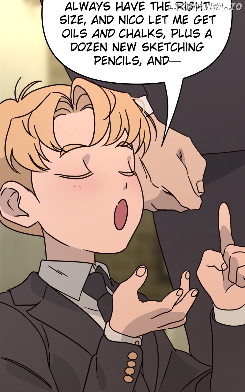 Read The Mafia Nanny Manga Online