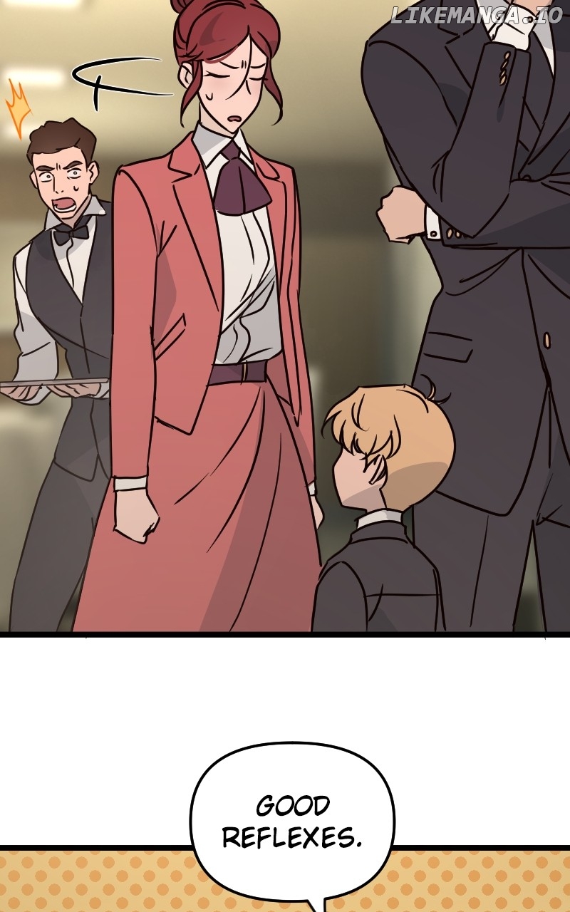 Read The Mafia Nanny Manga Online