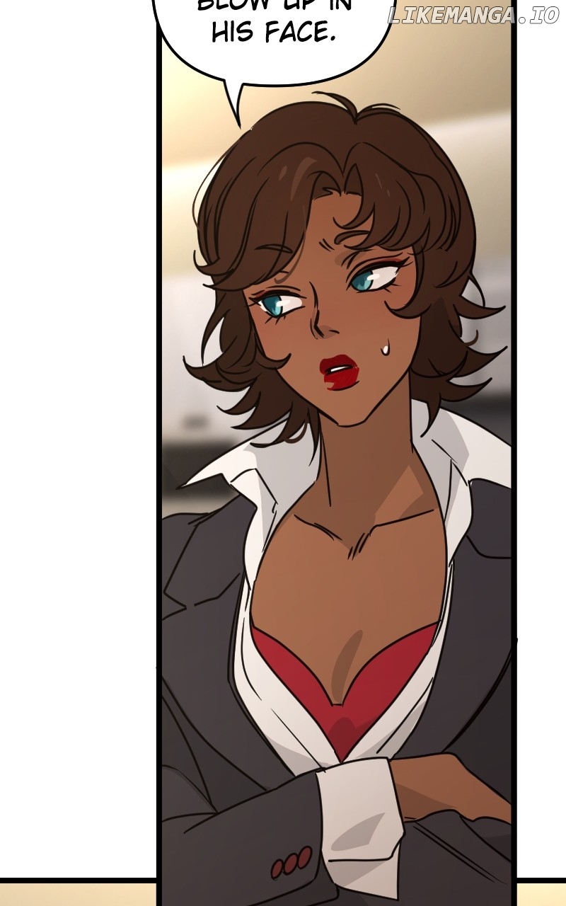 Read The Mafia Nanny Manga Online