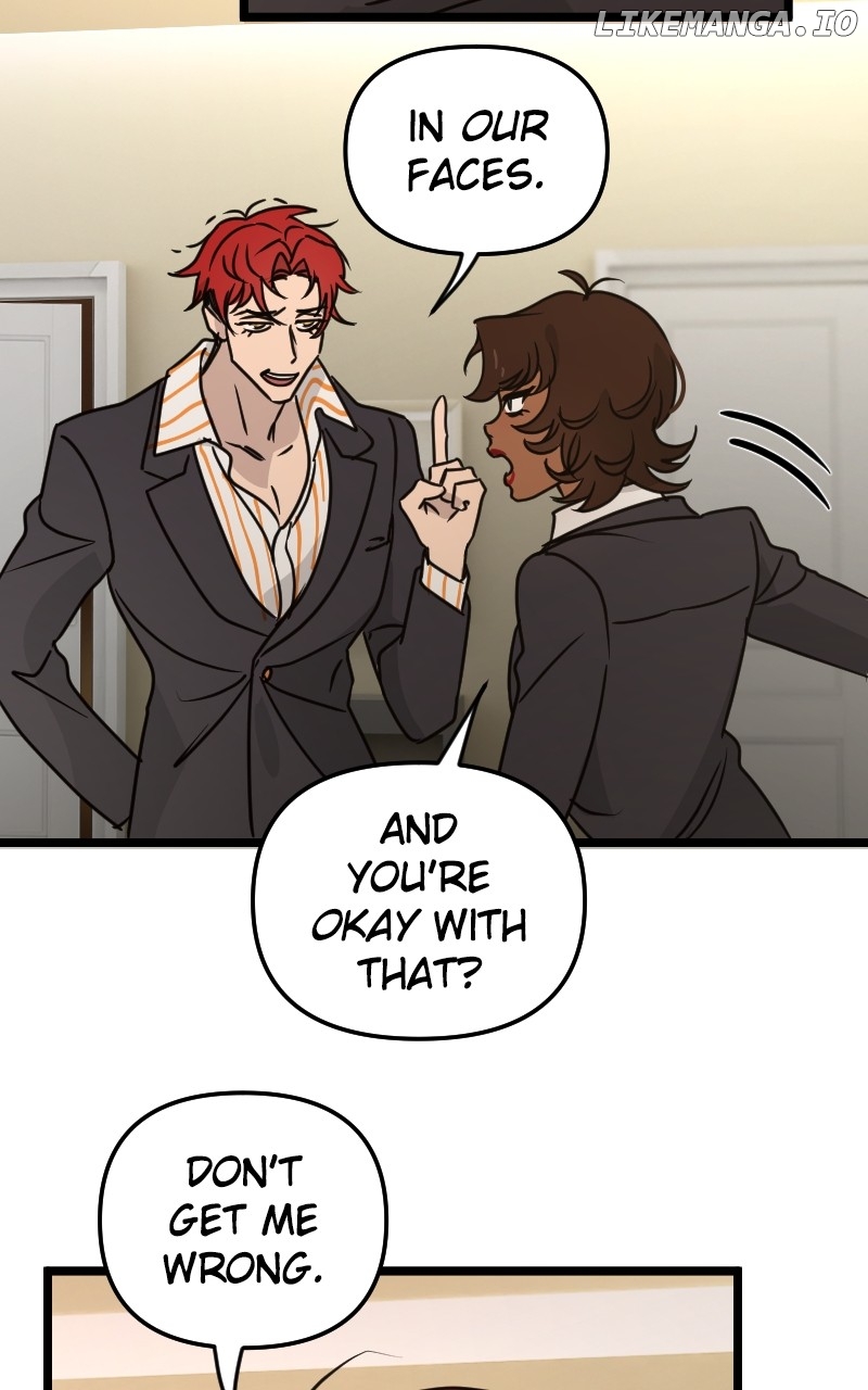 Read The Mafia Nanny Manga Online