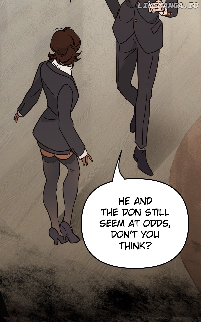 Read The Mafia Nanny Manga Online