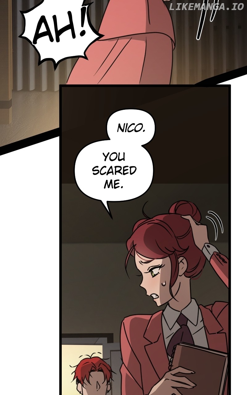 Read The Mafia Nanny Manga Online