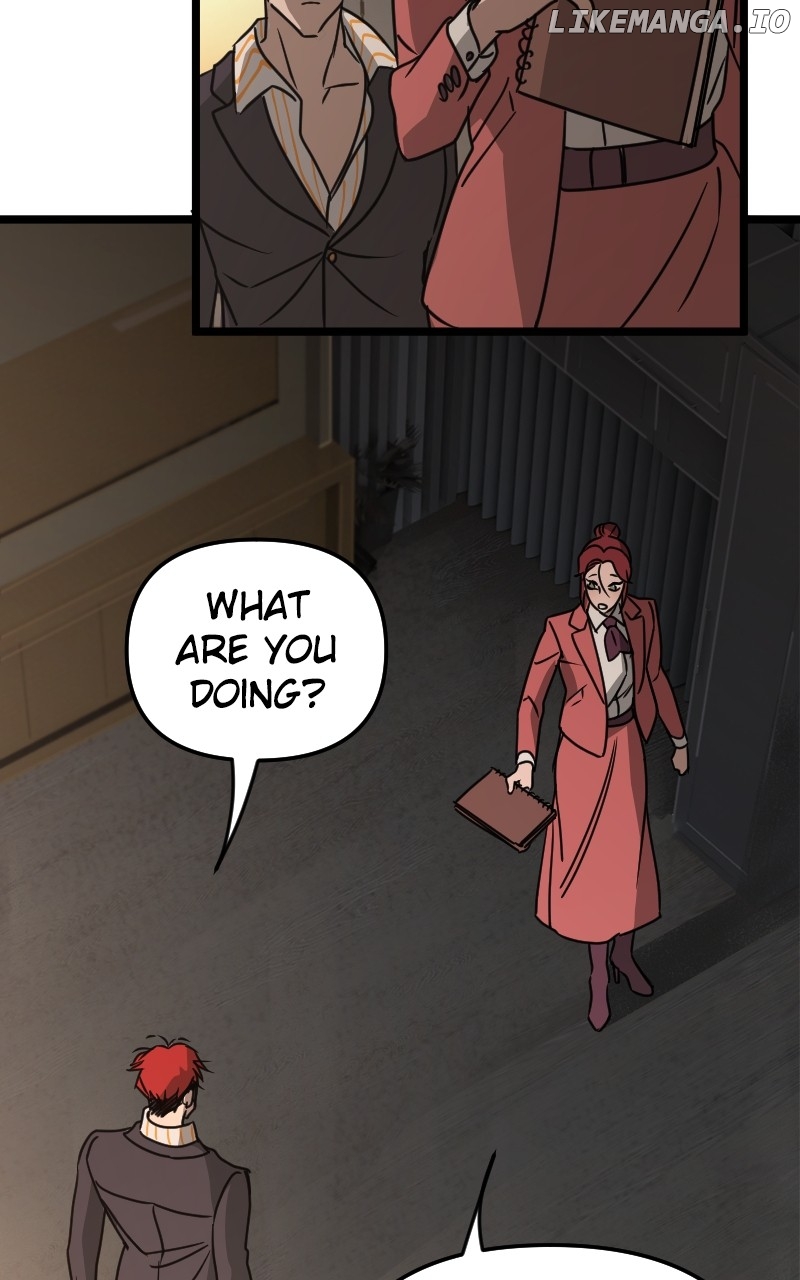 Read The Mafia Nanny Manga Online