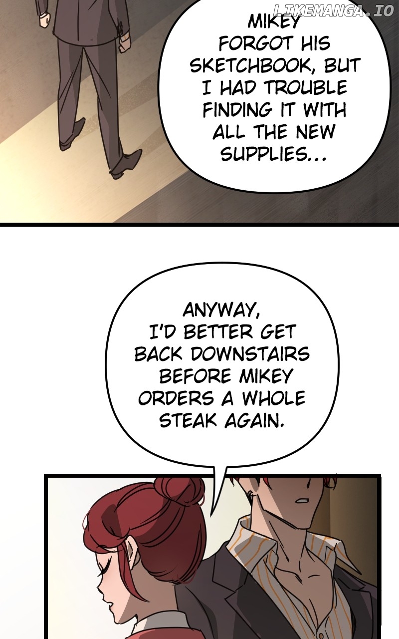 Read The Mafia Nanny Manga Online
