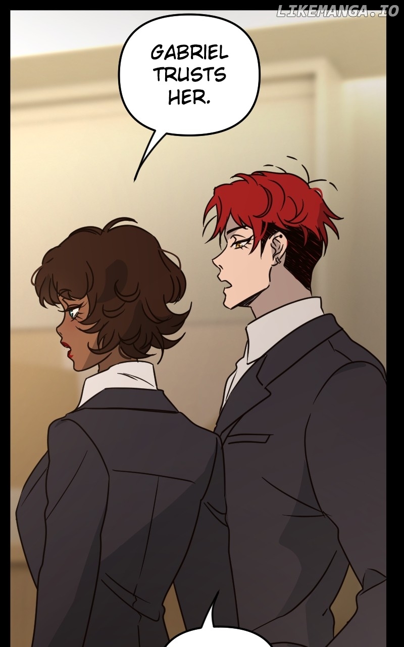 Read The Mafia Nanny Manga Online