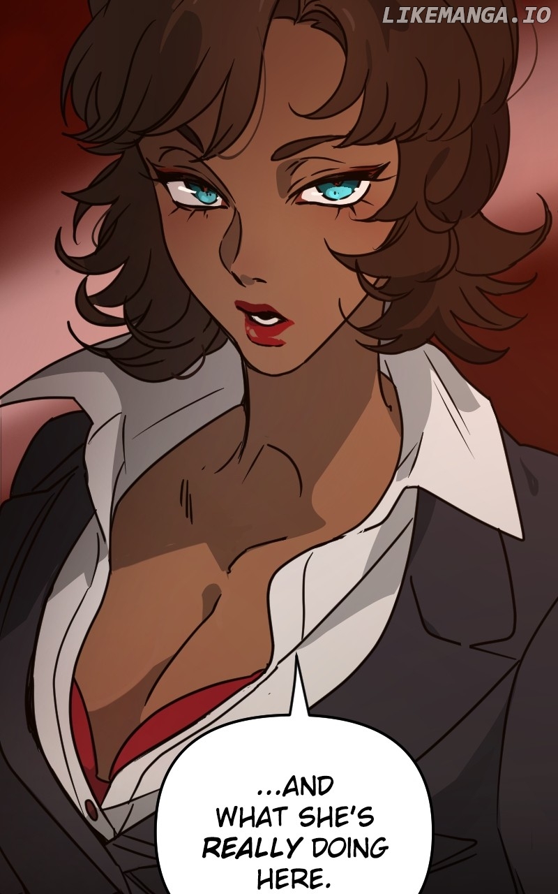 Read The Mafia Nanny Manga Online