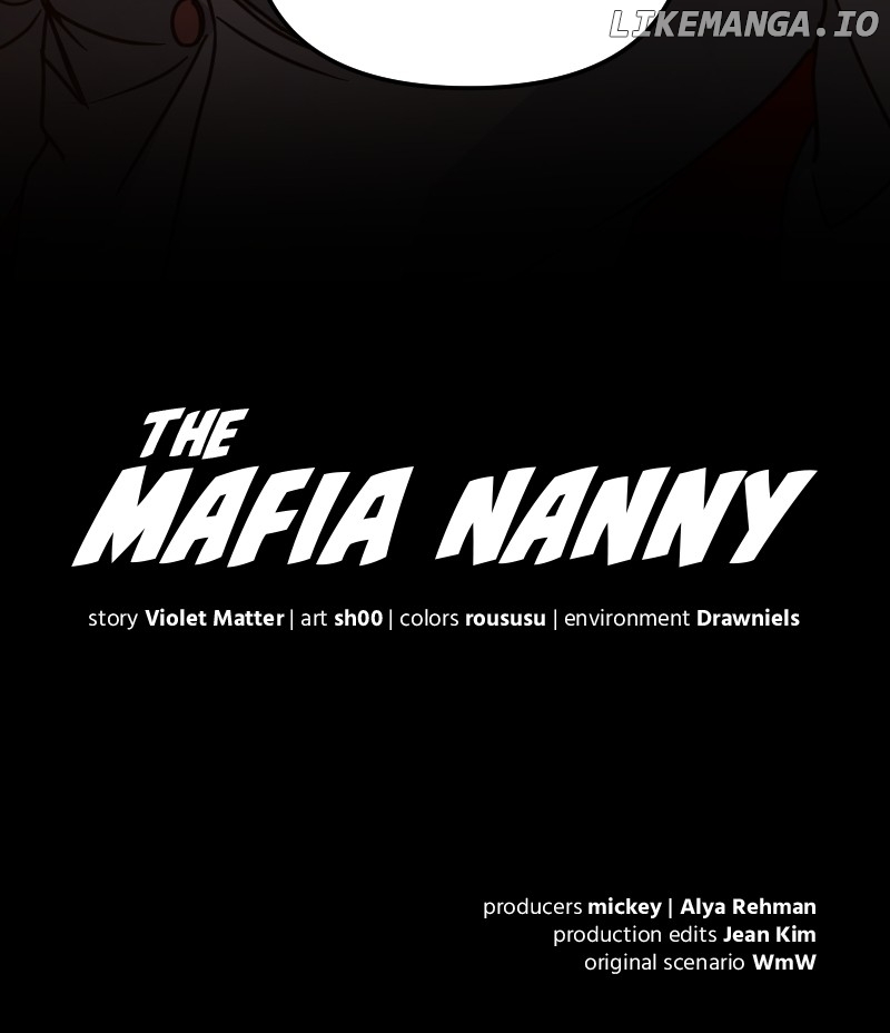 Read The Mafia Nanny Manga Online