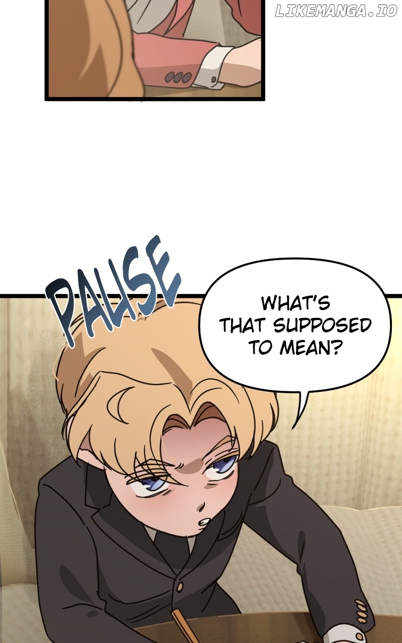 Read The Mafia Nanny Manga Online