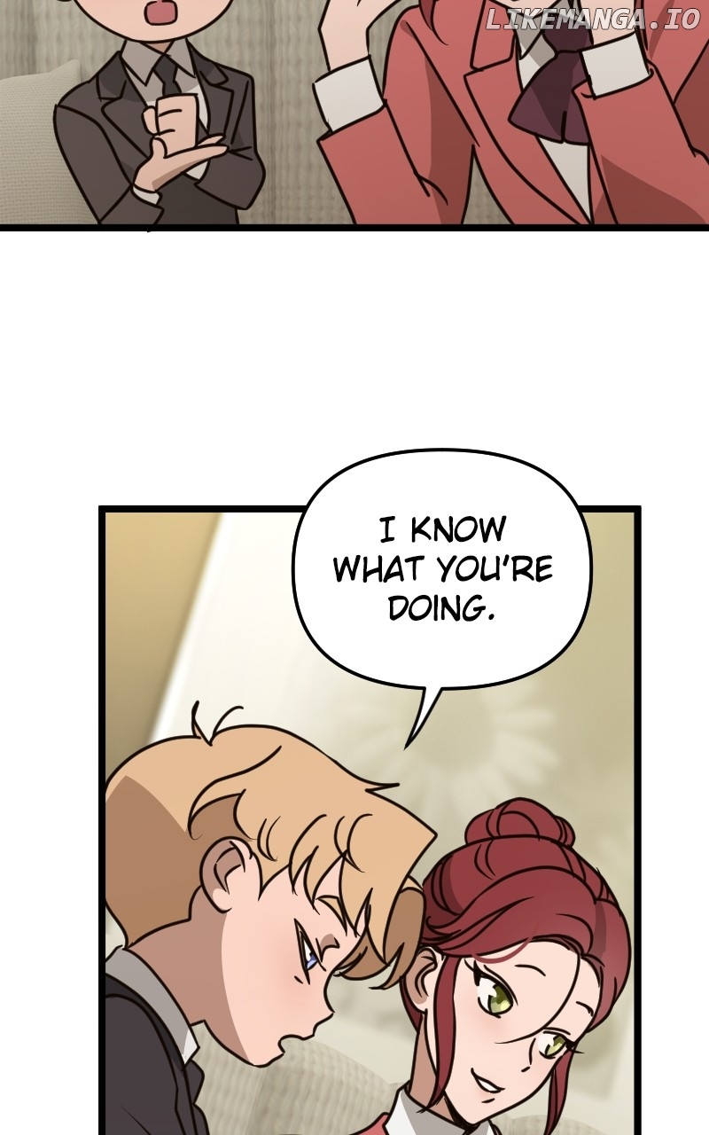 Read The Mafia Nanny Manga Online