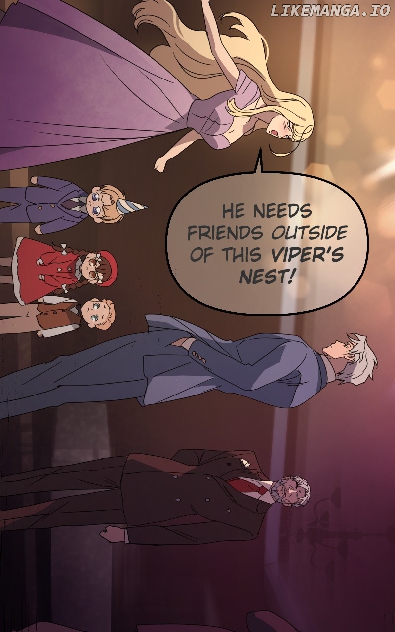 Read The Mafia Nanny Manga Online