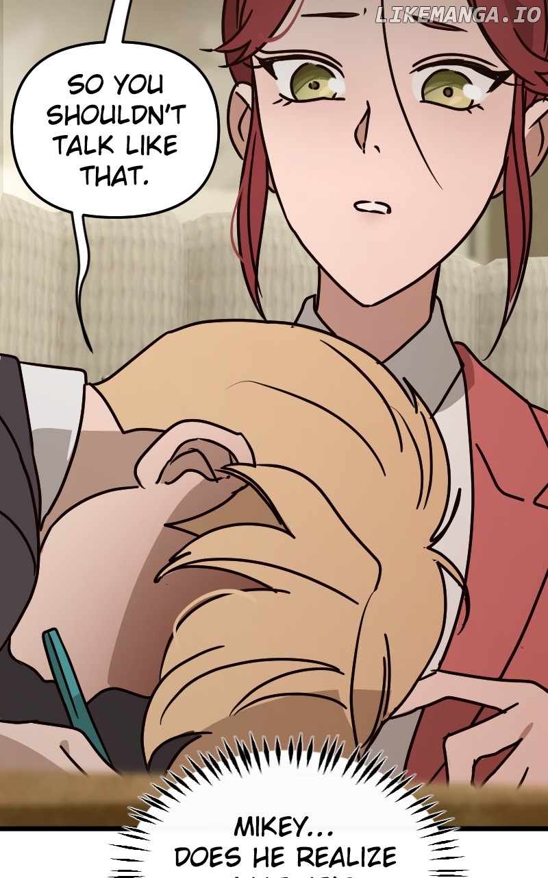 Read The Mafia Nanny Manga Online