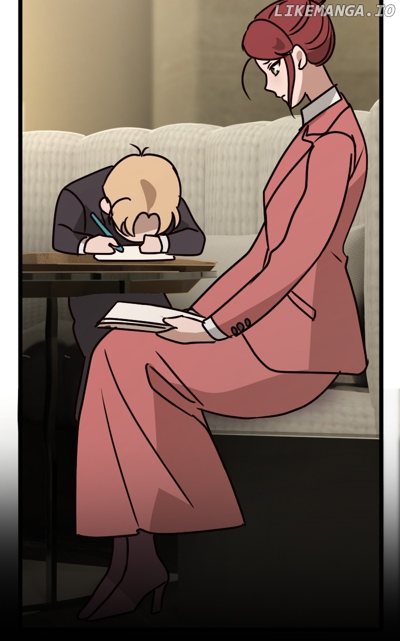 Read The Mafia Nanny Manga Online