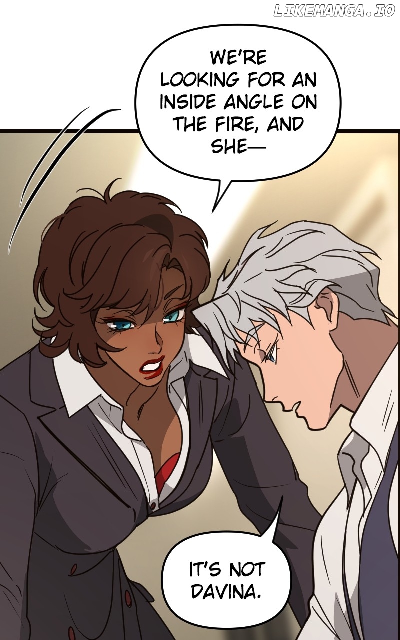 Read The Mafia Nanny Manga Online