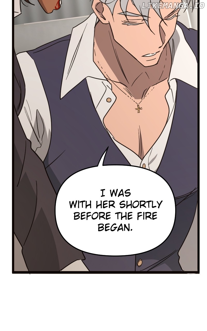 Read The Mafia Nanny Manga Online