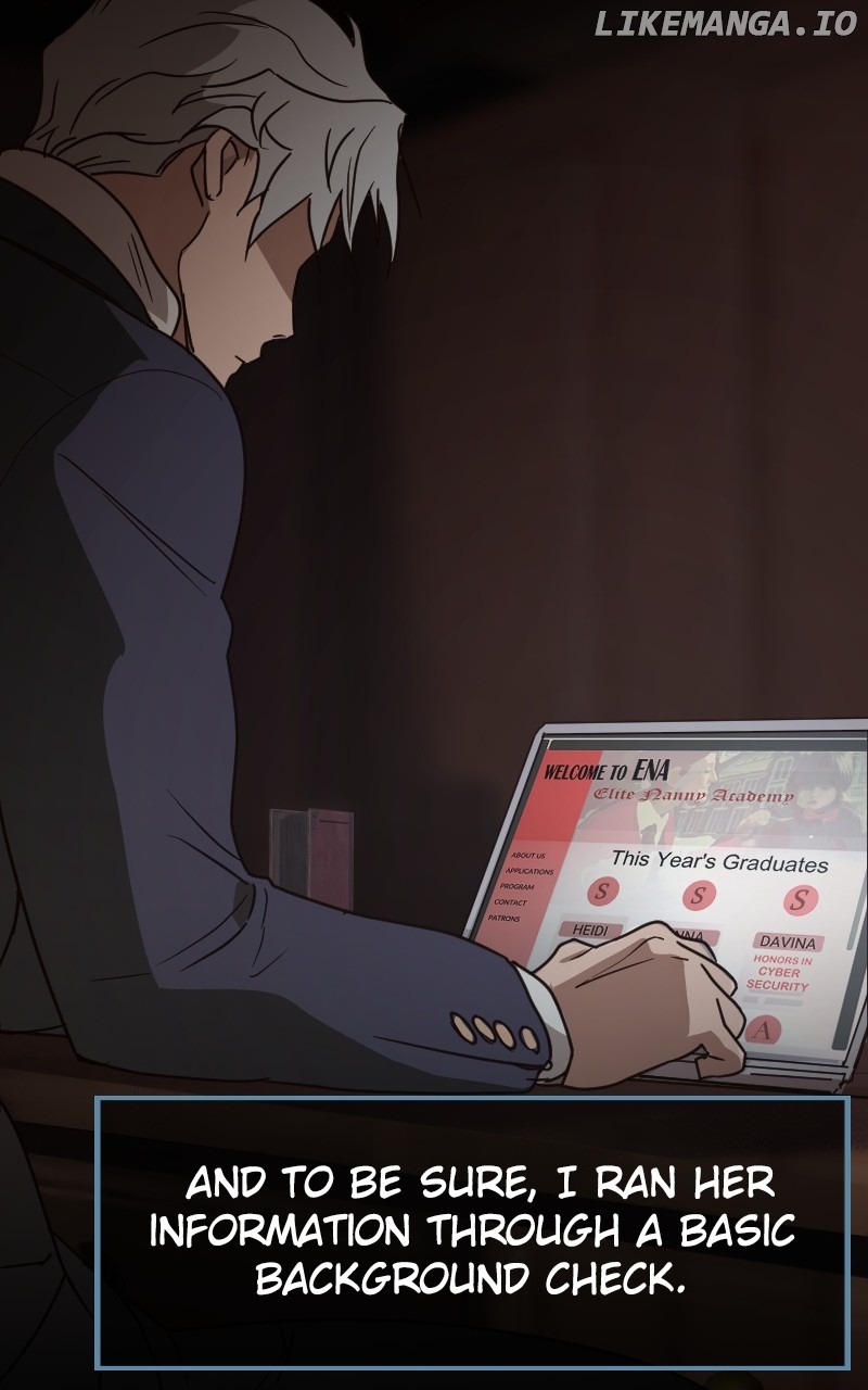 Read The Mafia Nanny Manga Online
