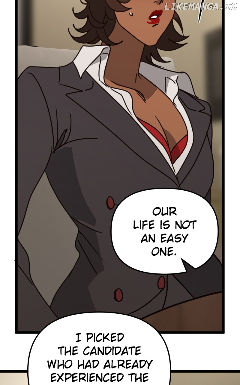 Read The Mafia Nanny Manga Online