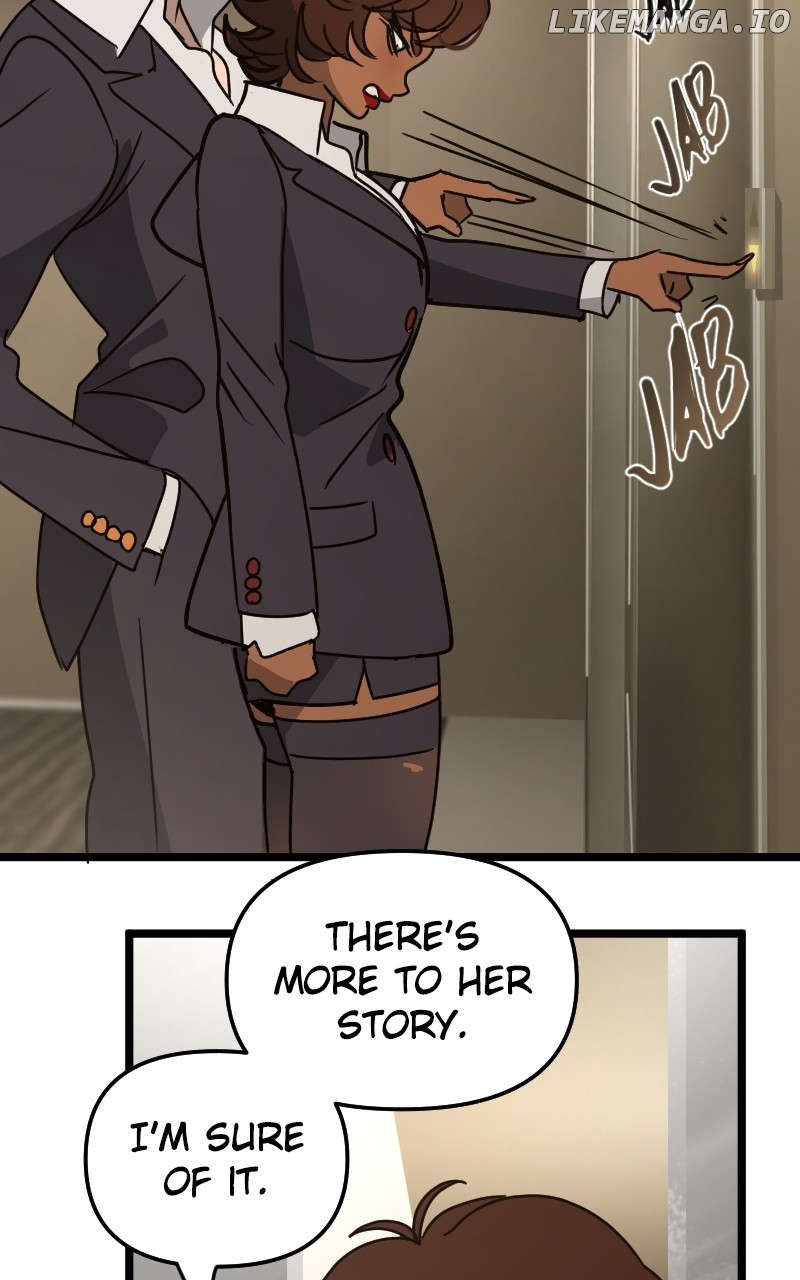 Read The Mafia Nanny Manga Online