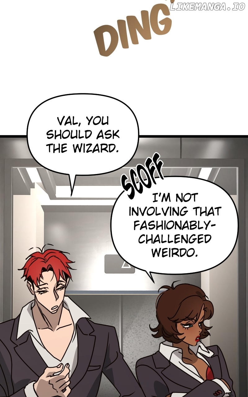 Read The Mafia Nanny Manga Online