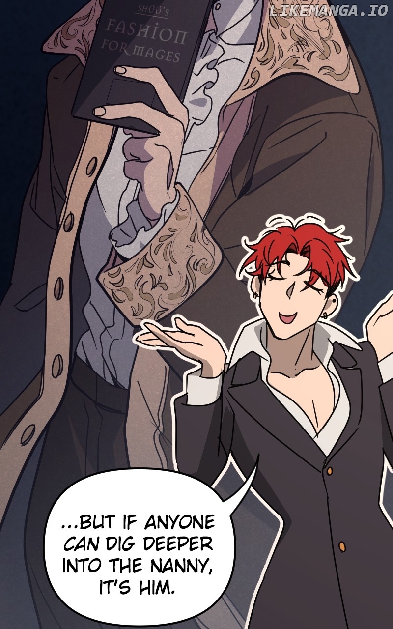 Read The Mafia Nanny Manga Online
