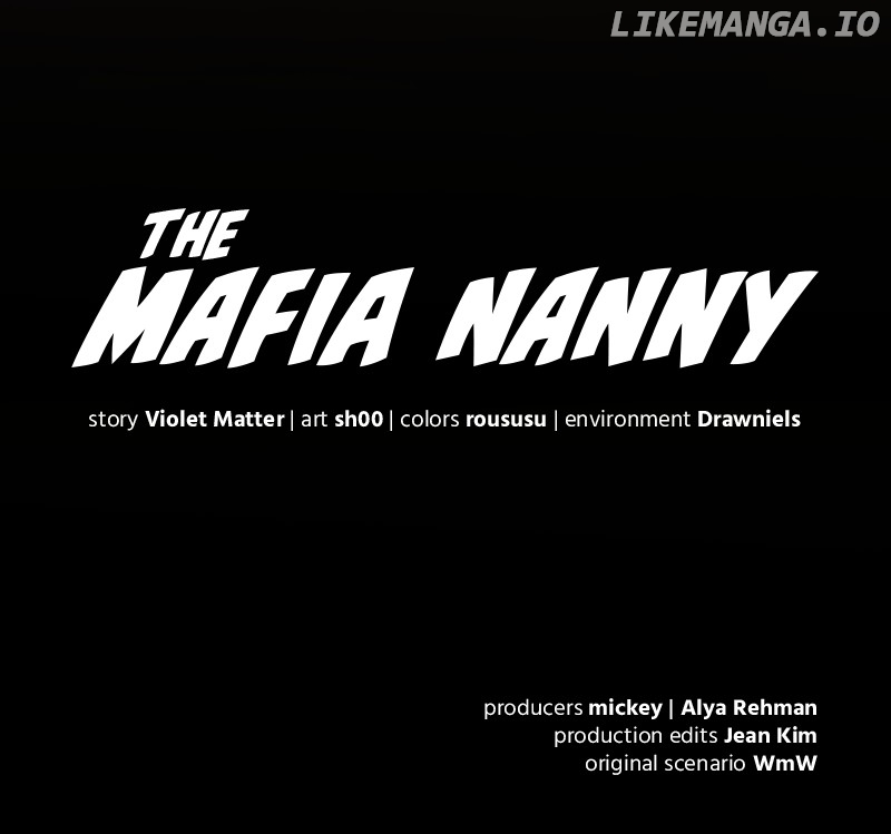 Read The Mafia Nanny Manga Online