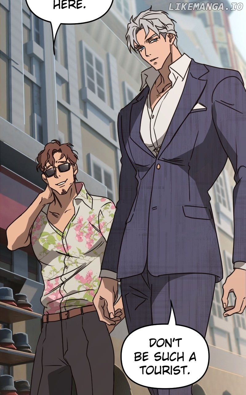 Read The Mafia Nanny Manga Online