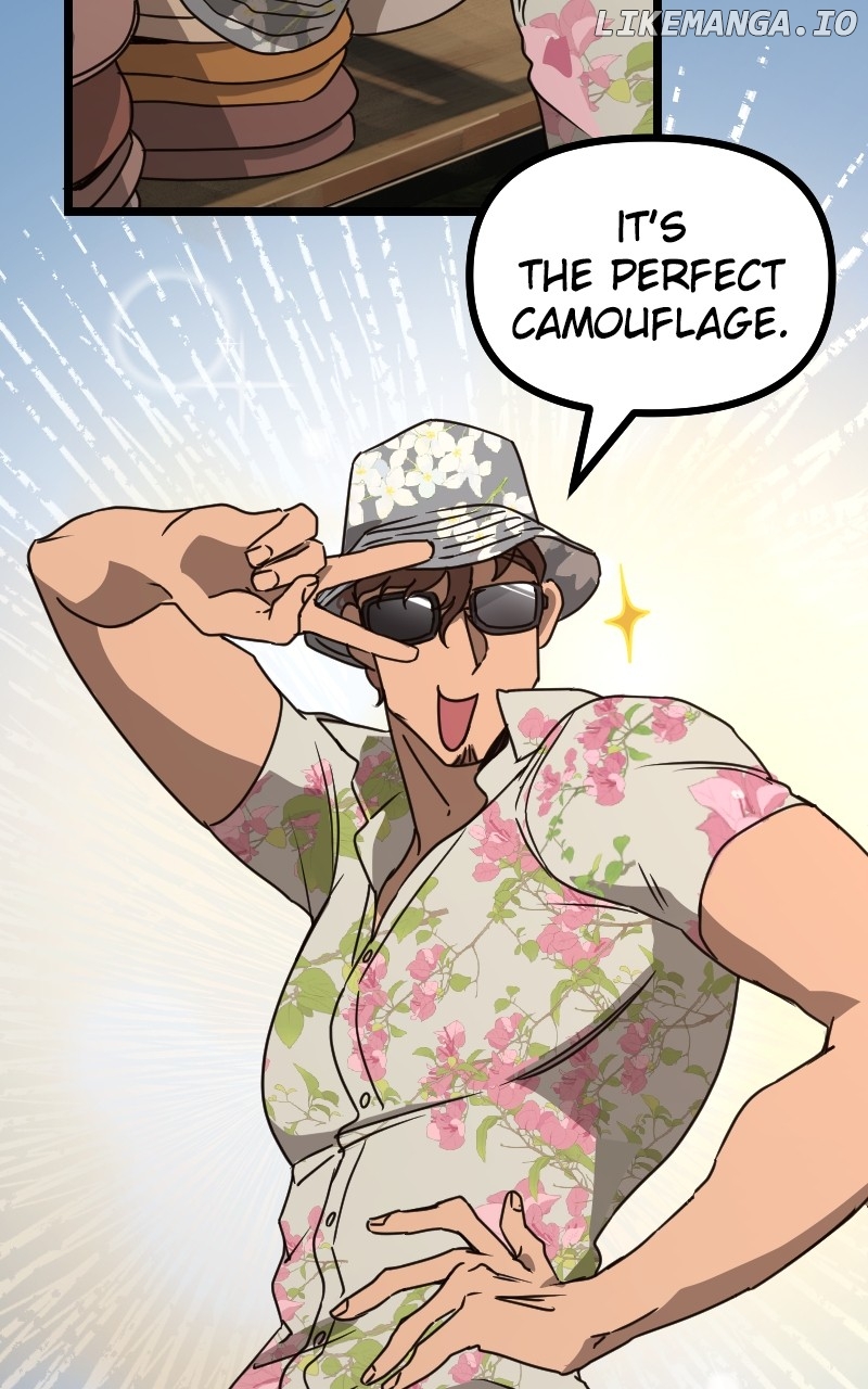 Read The Mafia Nanny Manga Online